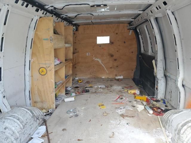 2015 Chevrolet Express G2500