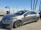 2015 Lincoln Mkz Hybrid
