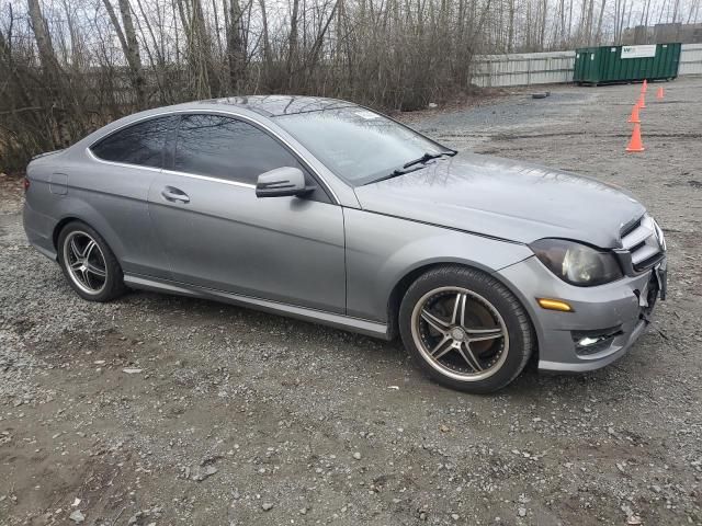 2013 Mercedes-Benz C 250