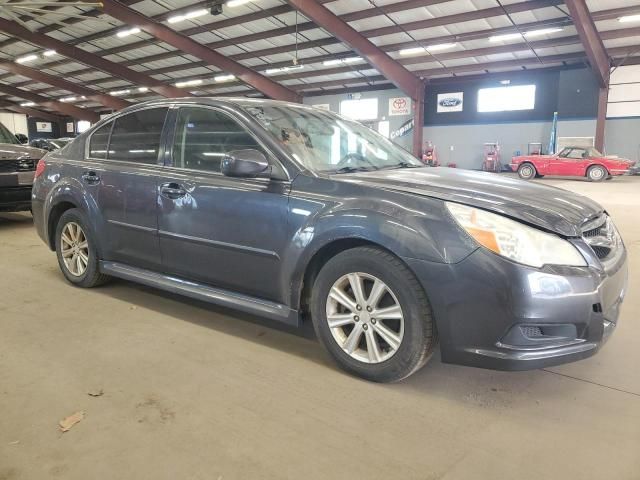 2012 Subaru Legacy 2.5I Premium