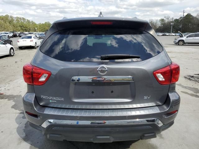 2020 Nissan Pathfinder SV