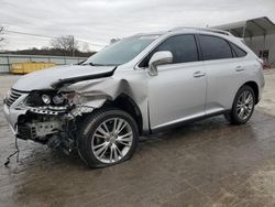 Lexus salvage cars for sale: 2013 Lexus RX 350