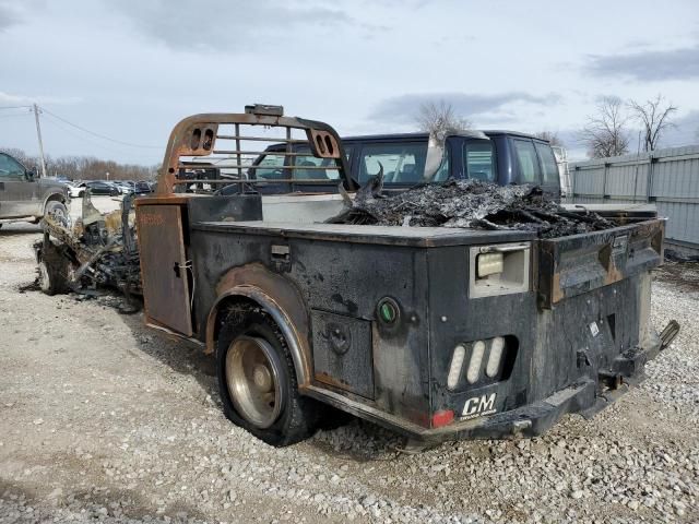 2017 Ford F550 Super Duty