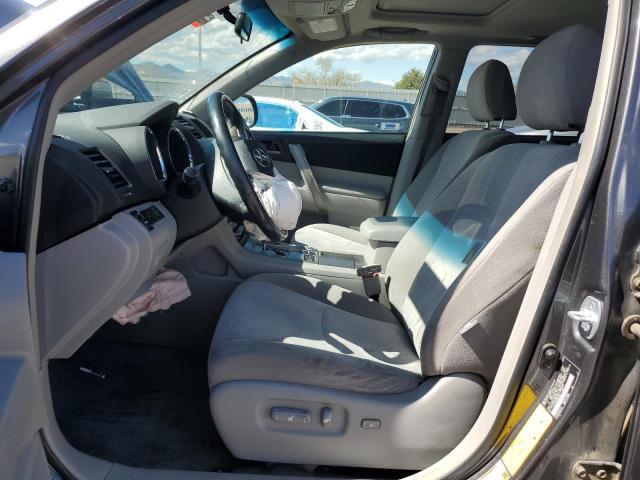 2008 Toyota Highlander Sport