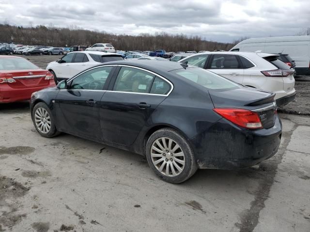 2011 Buick Regal CXL