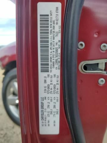 2014 Dodge RAM 1500 SLT