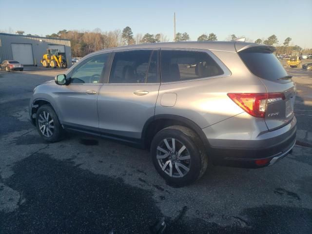 2019 Honda Pilot EXL