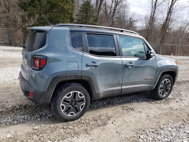 2015 Jeep Renegade Trailhawk