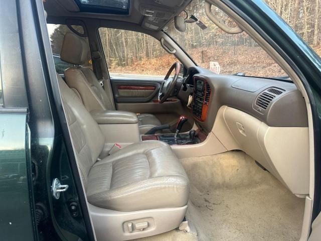 2000 Lexus LX 470