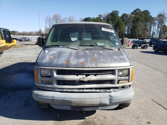 1999 Chevrolet Express G2500