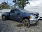 2008 Chevrolet Silverado 3500 HD Crew Cab Pickup Truck