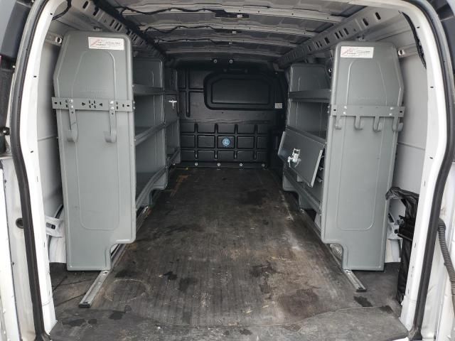 2023 GMC Savana G3500