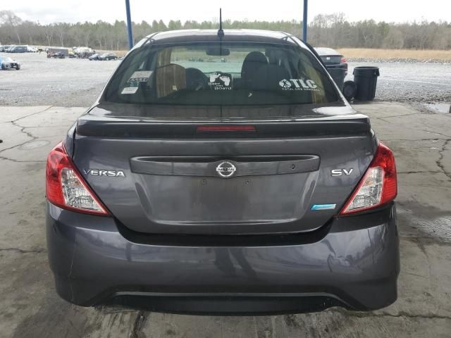 2015 Nissan Versa S