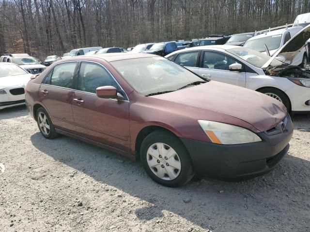 2004 Honda Accord EX