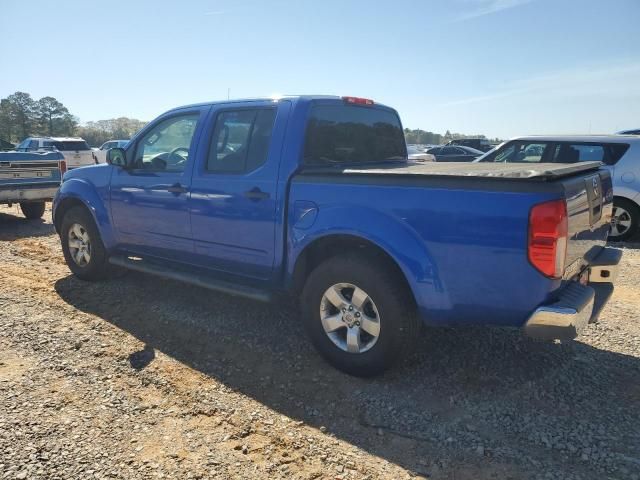 2012 Nissan Frontier S