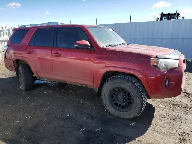 2014 Toyota 4runner SR5