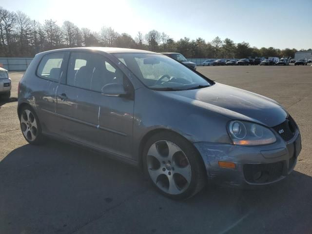2009 Volkswagen GTI