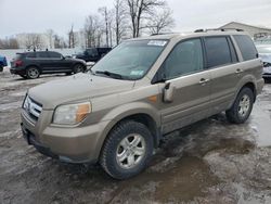 Honda salvage cars for sale: 2008 Honda Pilot VP