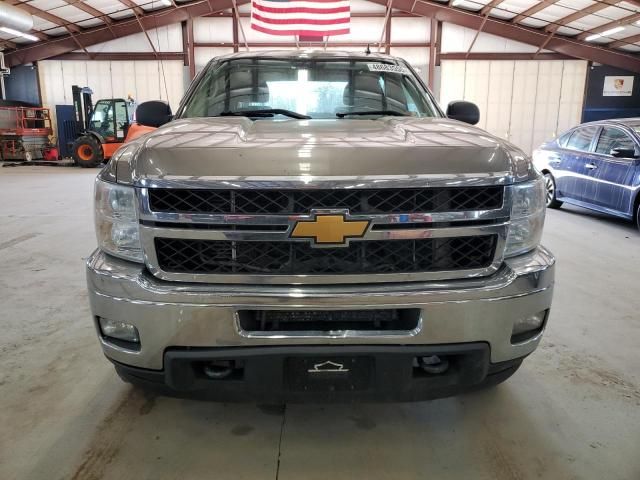 2014 Chevrolet Silverado K2500 Heavy Duty LT