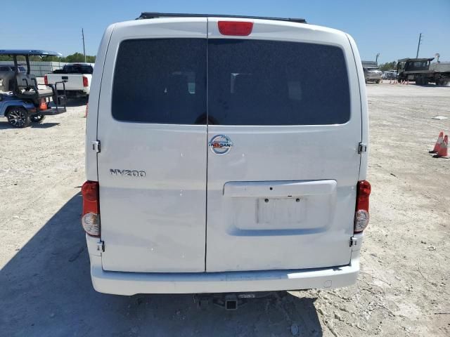 2020 Nissan NV200 2.5S