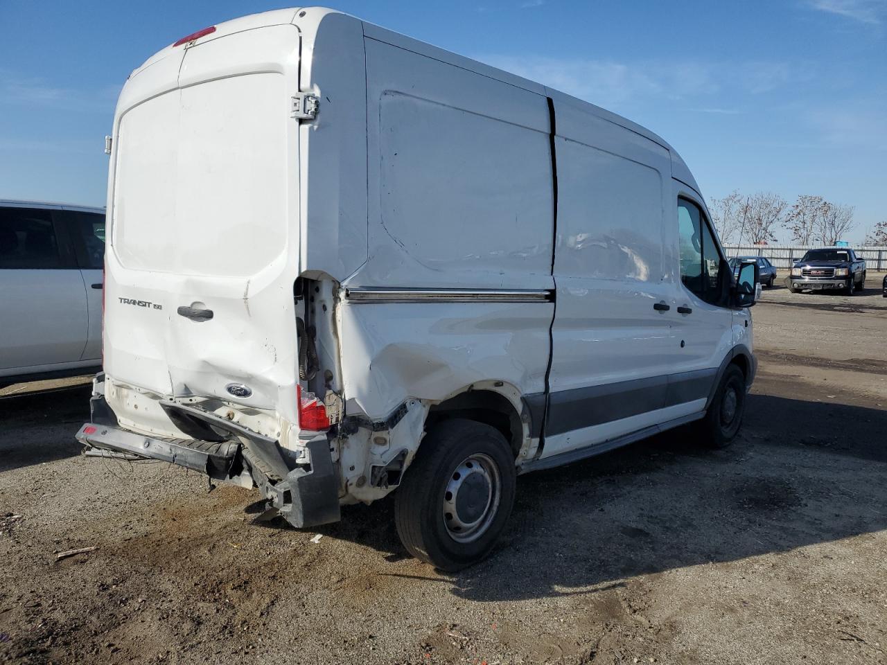 2015 Ford Transit T-150