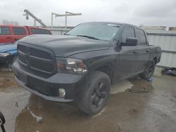 Dodge salvage cars for sale: 2017 Dodge RAM 1500 ST