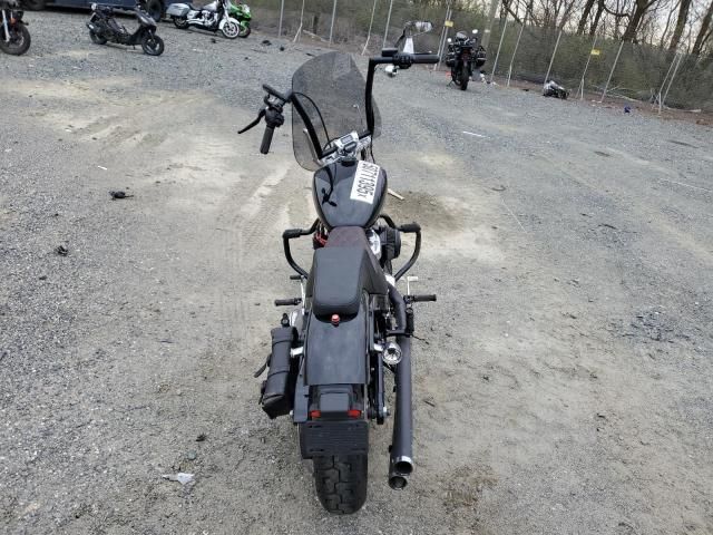 2021 Harley-Davidson Fxst