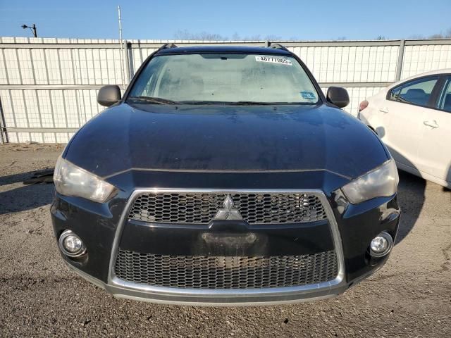 2011 Mitsubishi Outlander SE