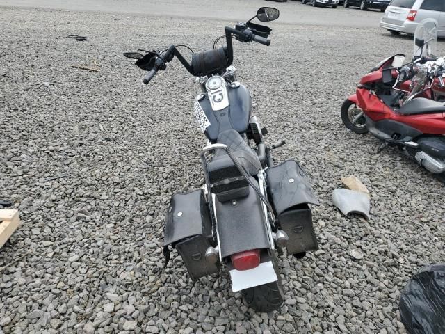2011 Harley-Davidson Fxdf