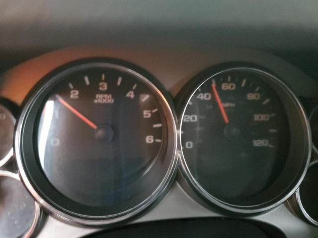 2007 Chevrolet Silverado C1500