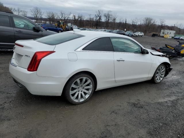 2019 Cadillac ATS