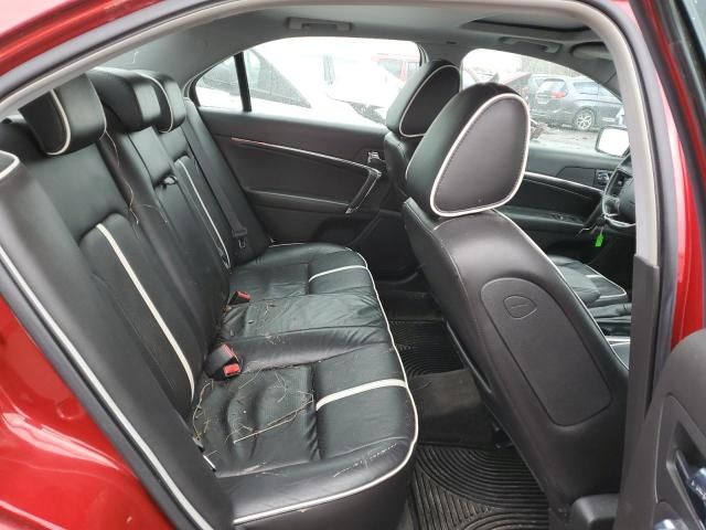 2010 Lincoln MKZ