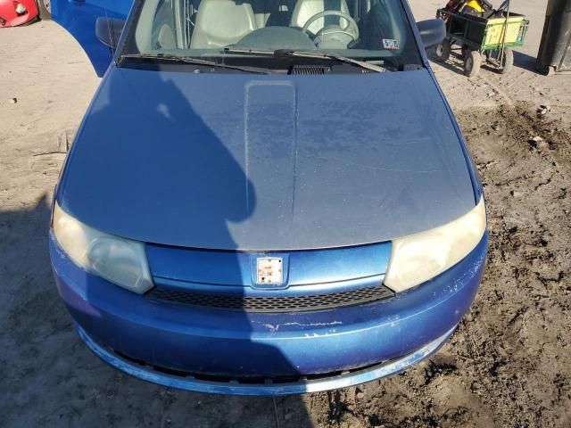 2003 Saturn Ion Level 3