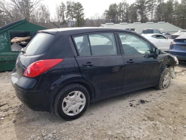 2012 Nissan Versa S