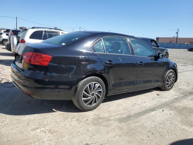 2012 Volkswagen Jetta Base