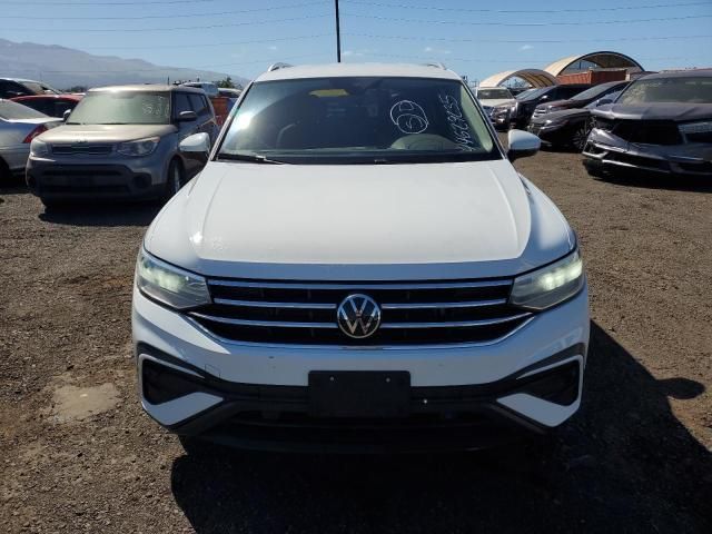 2024 Volkswagen Tiguan SE