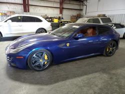 Ferrari Vehiculos salvage en venta: 2014 Ferrari FF