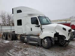 International Vehiculos salvage en venta: 2018 International Navistar Semi Truck