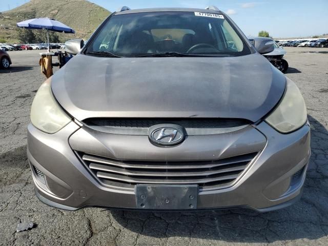 2012 Hyundai Tucson GLS