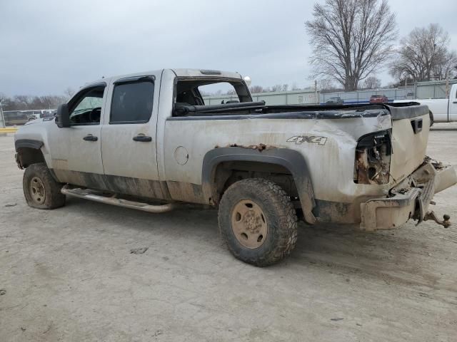 2008 Chevrolet Silverado K2500 Heavy Duty