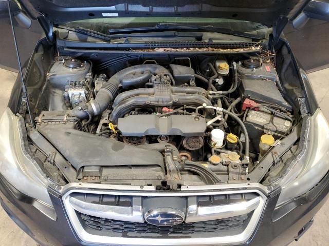 2012 Subaru Impreza Premium