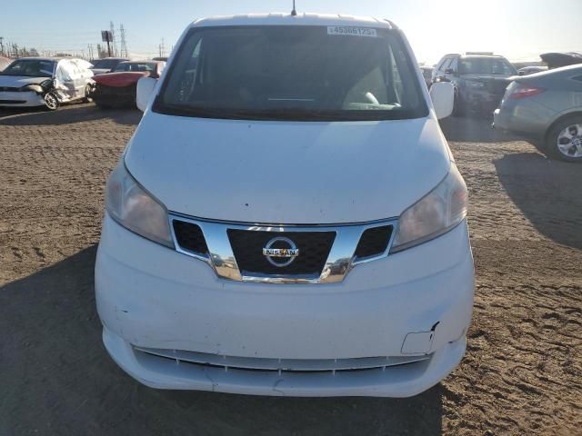 2017 Nissan NV200 2.5S