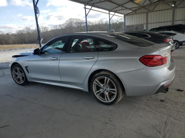 2019 BMW 430XI Gran Coupe