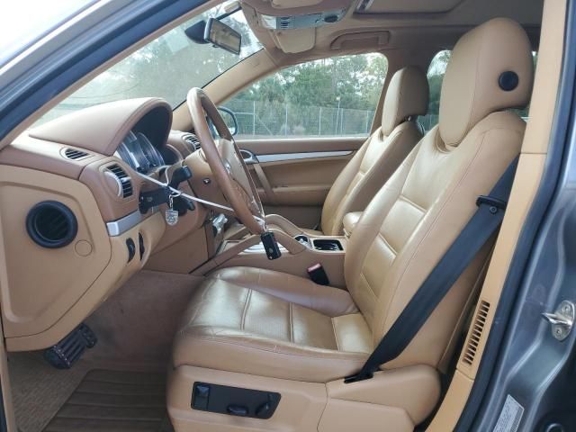 2004 Porsche Cayenne S