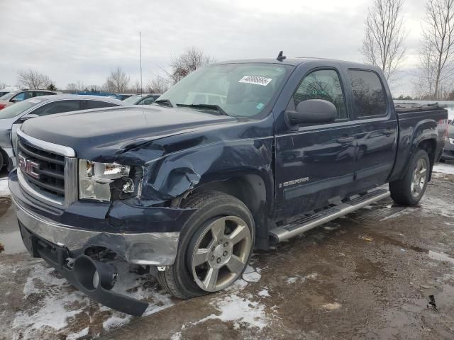 2007 GMC New Sierra K1500