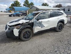 Subaru salvage cars for sale: 2023 Subaru Outback Wilderness