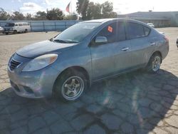 Nissan Versa salvage cars for sale: 2014 Nissan Versa S