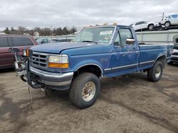 Ford f250 salvage cars for sale: 1995 Ford F250