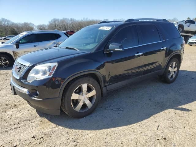 2012 GMC Acadia SLT-1