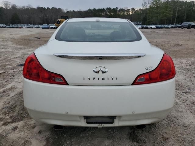 2012 Infiniti G37 Base